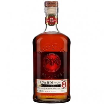 ROM BACARDI 8 ANI 0.7L